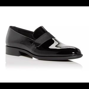 BOSS Men's Eastside Smoking Slippers 100% Exclusive